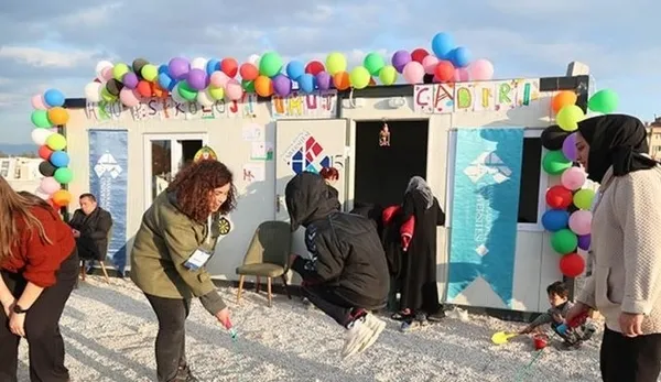 Kalyon Holding’den depremzedeler için ’U/Mutluluk Programı’! İşte İslahiye’de örnek alınacak ‘Kalyon Kent’