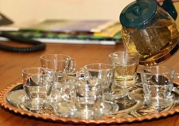 Beyaz çay yurt dışına yok satıyor
