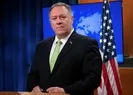 Pompeo: İran mesajı net şekilde aldı