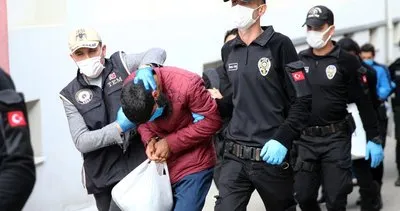 Son dakika: Adana’da DEAŞ operasyonu: 20 zanlı tutuklandı! İncirlik Üssüne saldırı planladıkları ortaya çıktı