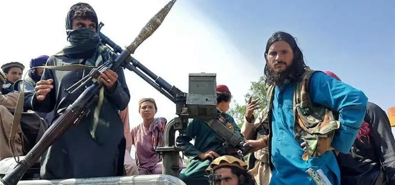 Son dakika: Taliban Afganistan'ın başkenti Kabil'e girdi! Afganistan Cumhurbaşkanı Gani ülkeyi terk etti