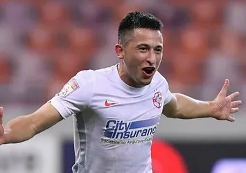 Olimpiu Morutan Galatasaray'da! Gigi Becali resmen transferi duyurdu