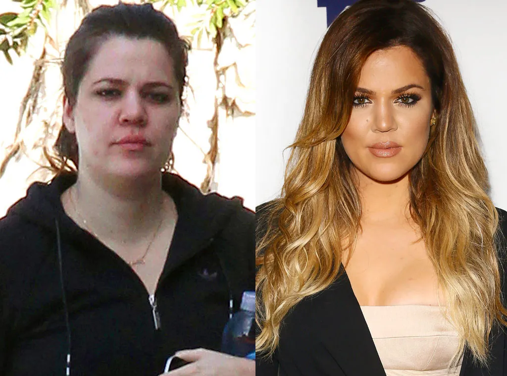 Khloe Kardashian fotoğraflarına photoshop uyguladığını itiraf etti - 1