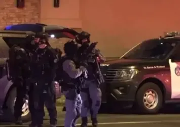 Kanada'nın Toronto kentinde silahlı saldırı sonucu 12 kişi yaralandı