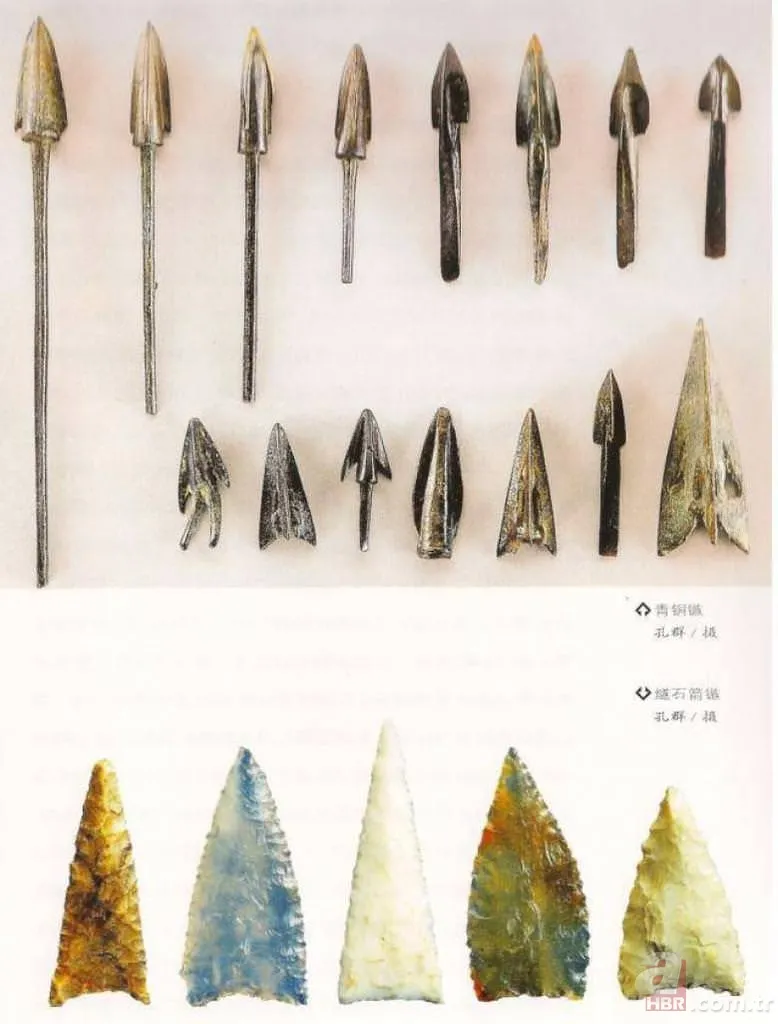 Tarih boyunca Türkler tarafından kullanılan savaş aletleri 2