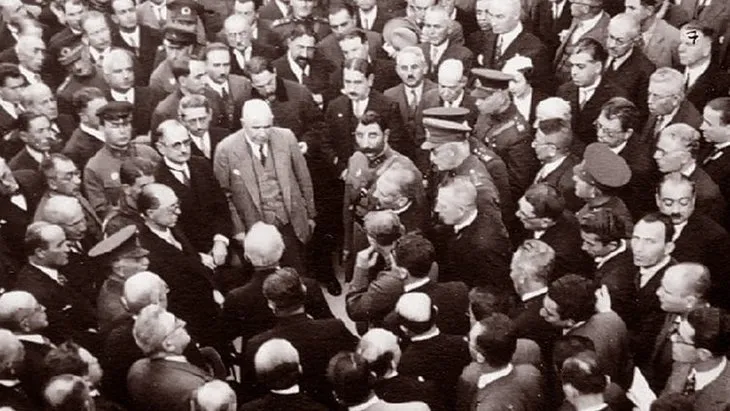 100 yıl önce Cumhuriyet nasıl kuruldu? İşte 29 Ekim 1923'e giden yol...