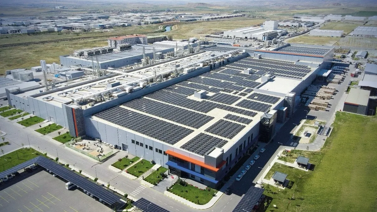 Kalyon PV bayilik sistemini hayata geçiriyor