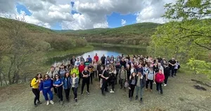 Hitit Yolu doğaseverleri ağırlıyor