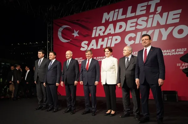 Kılıçdaroğlu dava sırasında neden Almanya’daydı? CHP’li Ali Öztunç’tan İmamoğlu’na ’büyükelçi ile yemek’ göndermesi