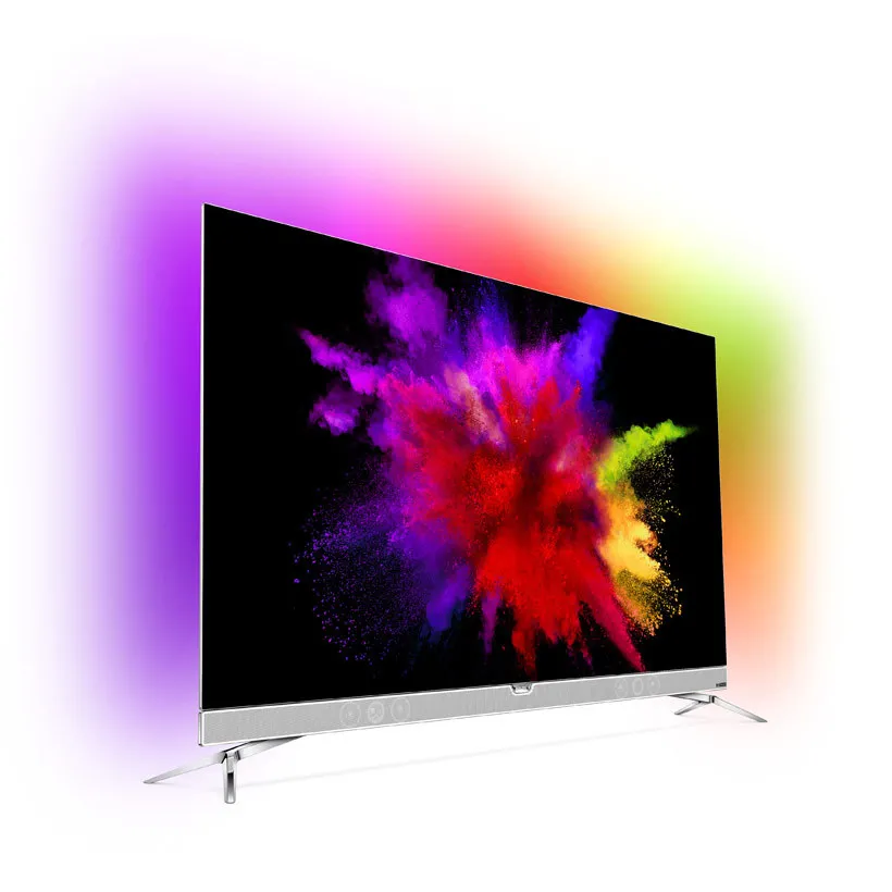 Philips’ten dünyanın ilk Ambilight OLED TV’si - 1