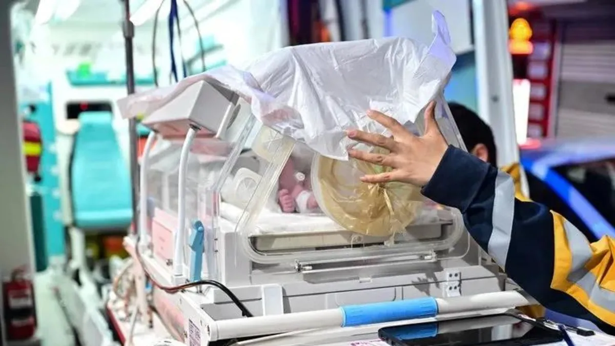 Harekete geçildi! İşte yenidoğan yoğun bakım ünitelerinde alınacak önlemler