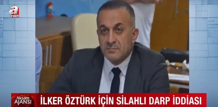 İBB Gençlik ve Spor Müdürü İlker Öztürk hakkında silahlı darp iddiası