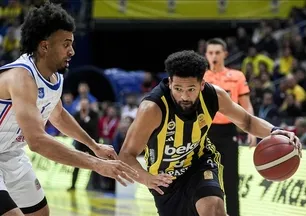 EuroLeague’de Türk gecesi! Fenerbahçe Beko-Anadolu Efes maçı bu akşam: İşte yayın bilgileri