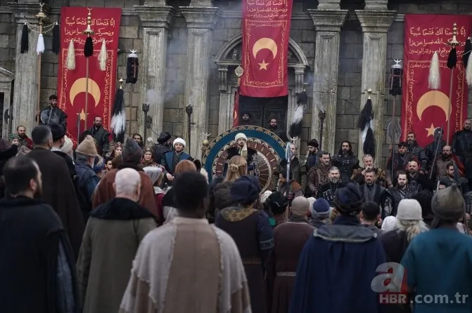 Kuruluş Orhan'da nefes kesen anlar! Osmanlı Devleti cihana ilan edildi 1