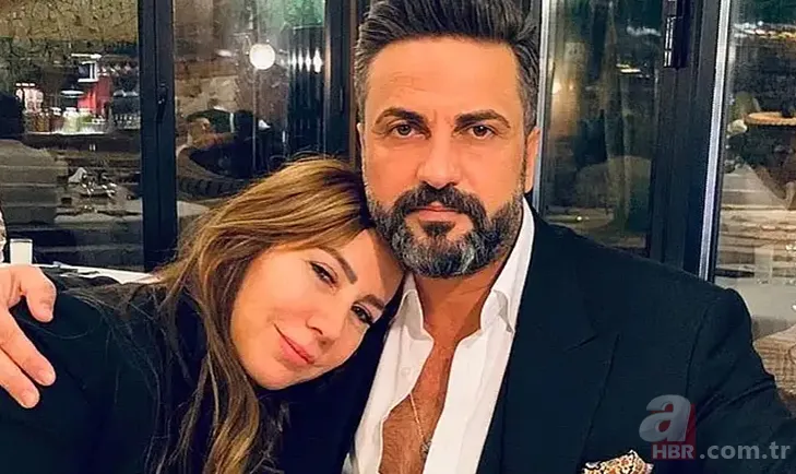 Asena'ya eşi Hasan Dere'den 40 milyon TL'lik hediye 1