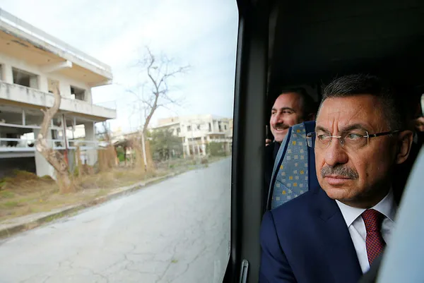 KKTC’deki Kapalı Maraş yıl sonu açılıyor! Ersin Tatar: Başkan Erdoğan sıcak bakıyor