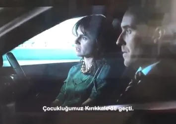 İngiliz dizisinde skandal Türkiye sahnesi