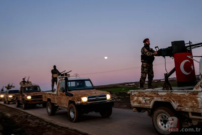 ÖSO operasyona hazır! Emir bekliyorlar 22