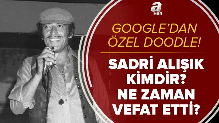 google in doodle yaptigi sadri