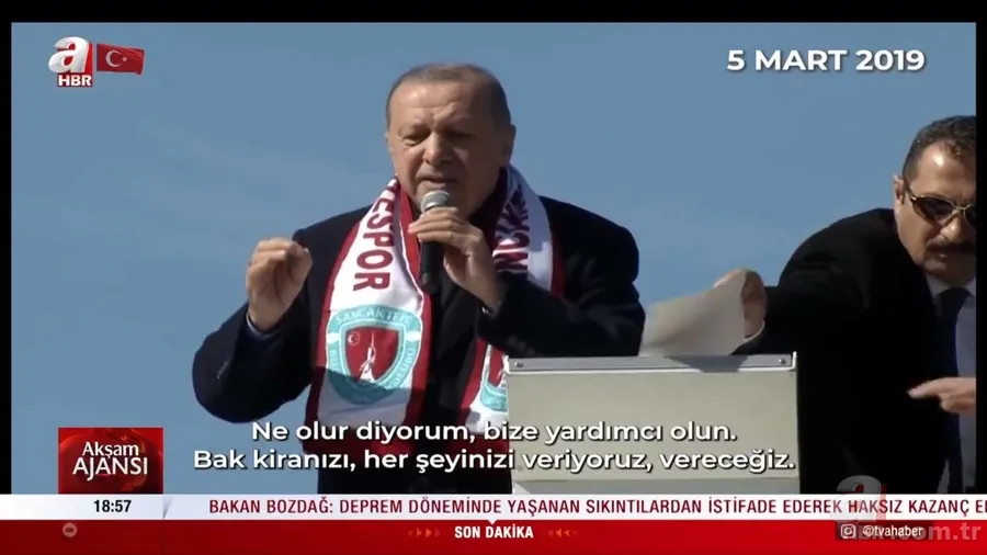 Başkan Erdoğan'ın 2012'den 2023'e 'kentsel dönüşüm' çağrıları: Muhalefet ayak bağı olurken o her fırsatta uyarıp "Bize yardımcı olun" vurgusu yaptı 15