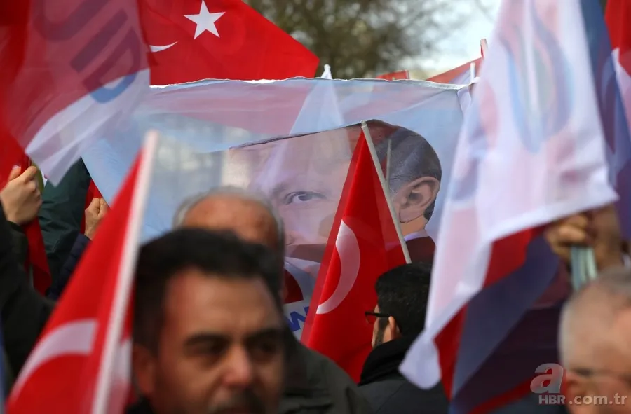 Başkan Erdoğan'a Belçika'da coşkulu karşılama 16