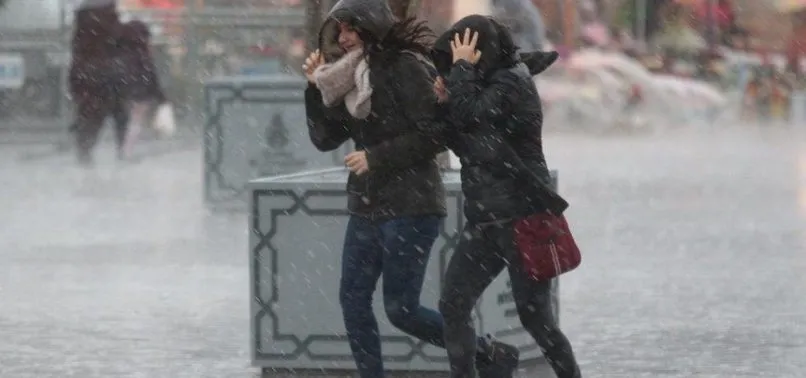 Meteoroloji Den Son Dakika Hava Durumu Aciklamasi Istanbul Icin Saat Verildi 8 Eylul 2020 Hava