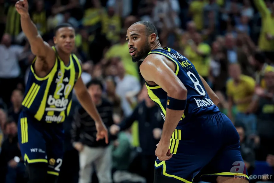 EUROLEAGUE MAÇ TAKVİMİ: Fenerbahçe Beko-Bayern Münih ne zaman, saat kaçta, hangi kanalda? 2