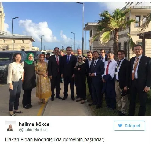 "Hakan Fidan görevden alındı" iddiasına jet yalanlama - 1