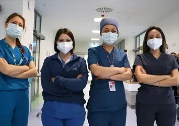 Özel hastaneler hemşire bulamıyor! Sektörde 30 bin açık var