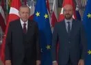 AB’nin gündemi Türkiye!