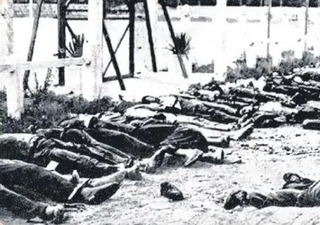 Geçmişi katliamlarla dolu kent: Hama! Baba Esad 27 günde 30 bin sivili katletti