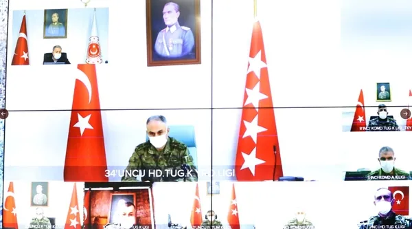 Milli Savunma Bakanı Hulusi Akar'dan flaş "Pençe Şimşek ve Pençe Yıldırım" açıklaması - 3