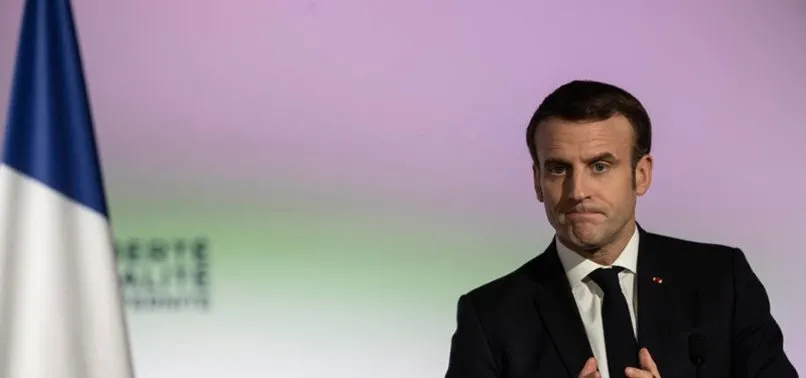 Fransa'yı çalkalayan söylenti! ''Macron istifa edecek'' iddiası
