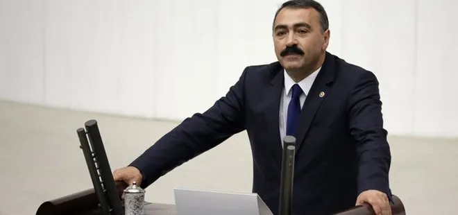 Eski HDP Milletvekili Turgut Öker gözaltına alındı