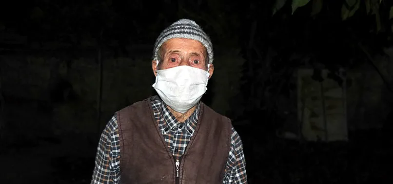 7 çocuk babası İsmail dede 90 yaşında koronavirüsü yendi! Vatandaşları bu sözlerle uyardı