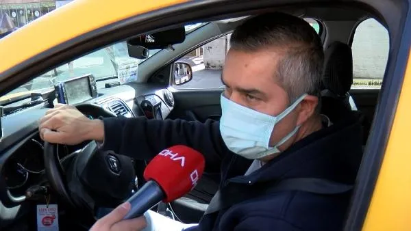 CHP'li Ekrem İmamoğlu'nun taksi açıklamasına tepki! Siyasi rant için yapıyor - 2