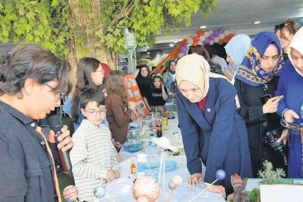 AK Parti gençlerin hayallerini gerçekleştirdi! Meclisin en genç vekili Zehranur Aydemir'den dikkat çeken sözler - 1