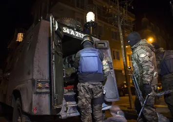 İstanbul'da PKK operasyonu: 10 kişi gözaltına alındı