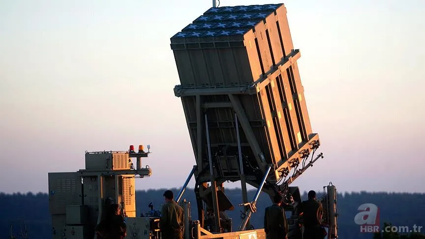 Çelik Kubbe nedir, ne işe yarar? ASELSAN Çelik Kubbe hava savunma sistemi özellikleri neler? 1
