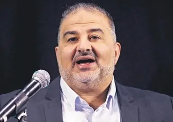 Filistinlilerin tepkisini çeken karar! Arap partisi İsrail'de...