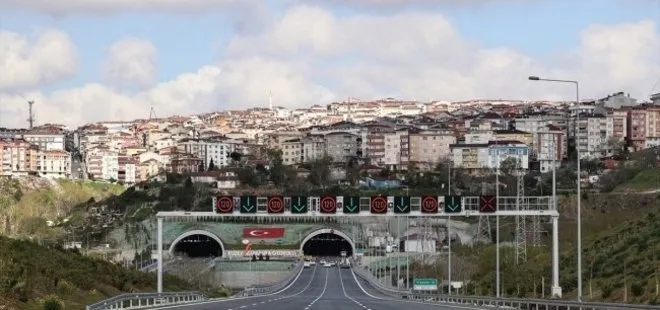 Son dakika: İstanbullulara müjde! Mahmutbey trafiğini rahatlatacak proje hizmete açılıyor