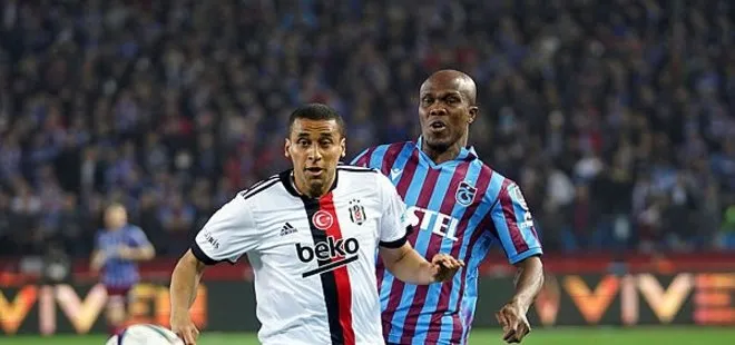 TFF’den Trabzonspor - Beşiktaş maçı hakkında SON DAKİKA kararı