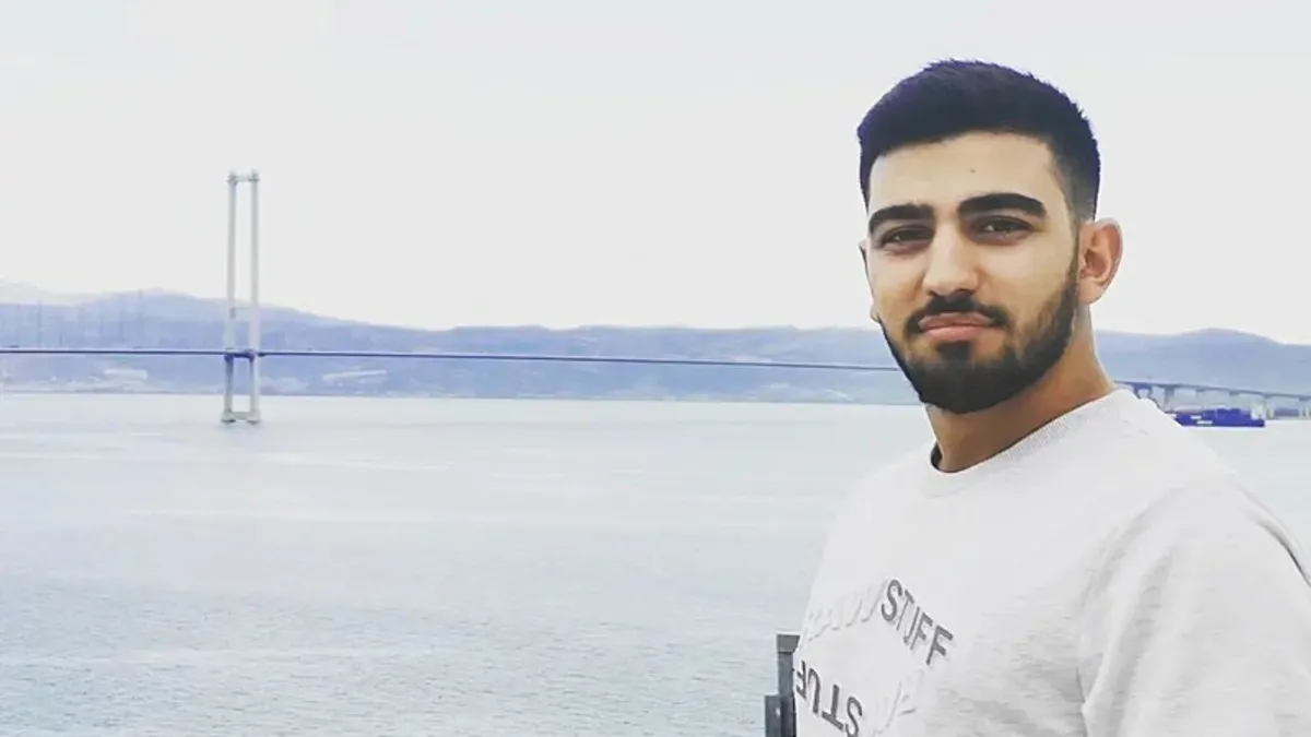 Gemi imalatı yapılan fabrikada 10 metreden düşen işçi, 18 gün sonra öldü