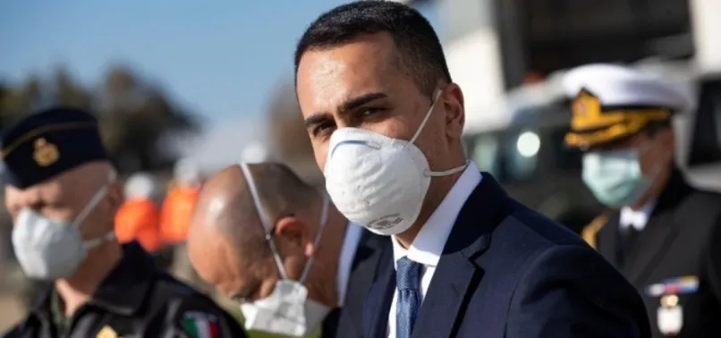 İtalya Dışişleri Bakanı Di Maio Faslı mevkidaşı Bourita ile Libya konusunu görüştü