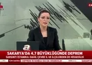 Sakarya’da korkutan deprem