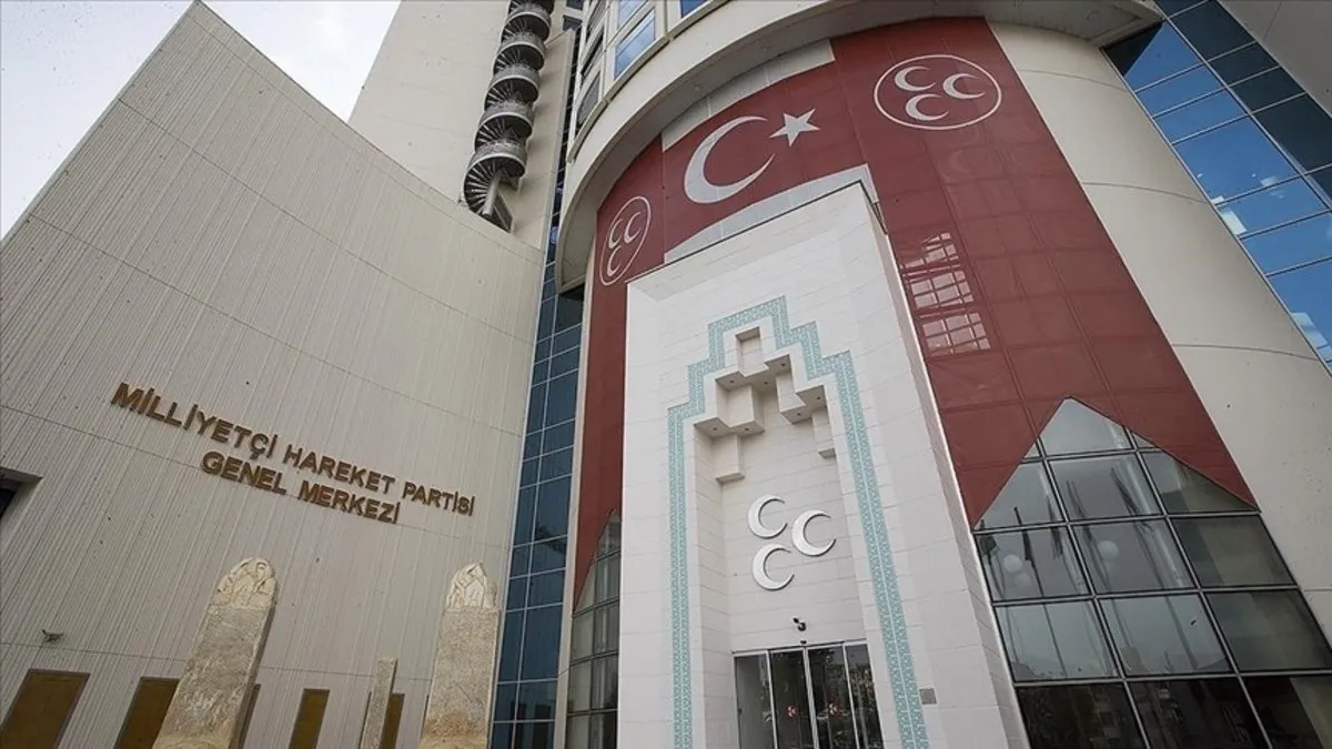 MHP'den Türk Sağlık Sisteminde Yenilikler Çalıştayı! Sonuç bildirgesi yayımlandı