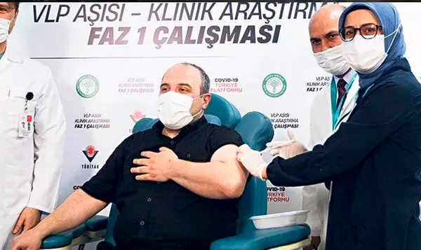 Yerli koronavirüs aşısı Turkovac’tan sonra bir güzel haber daha! Mutasyonlara karşı...