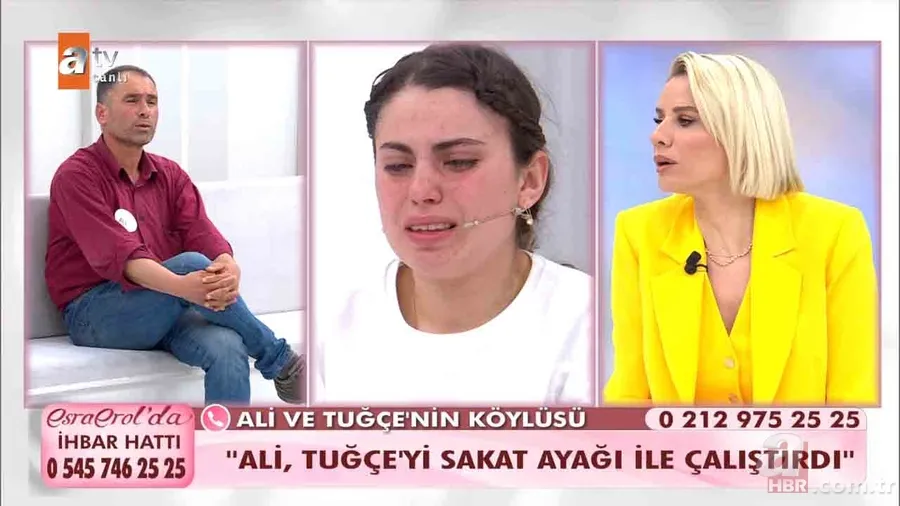 Esra Erol'da bir garip olay! Eşinin terk ettiği Ali'den akılalmaz savunma: Dış güçler yuvamı yıktı | O sözleri gündem oldu 12