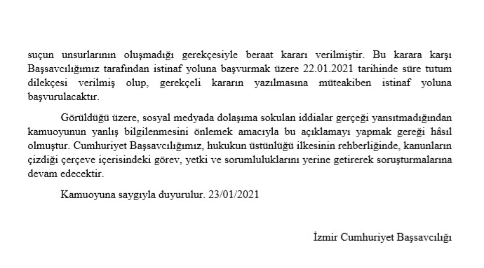 Son dakika: Başkan Erdoğan’a hakaret eden CHP’li Dila Koyurga hakkında flaş gelişme