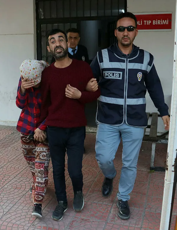 Adana'da zorla fuhşa şafak vakti özel harekatlı operasyon - 2